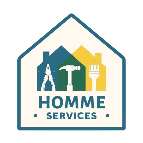 Logo de Homme Services Bricolage Nettoyage Jardinage