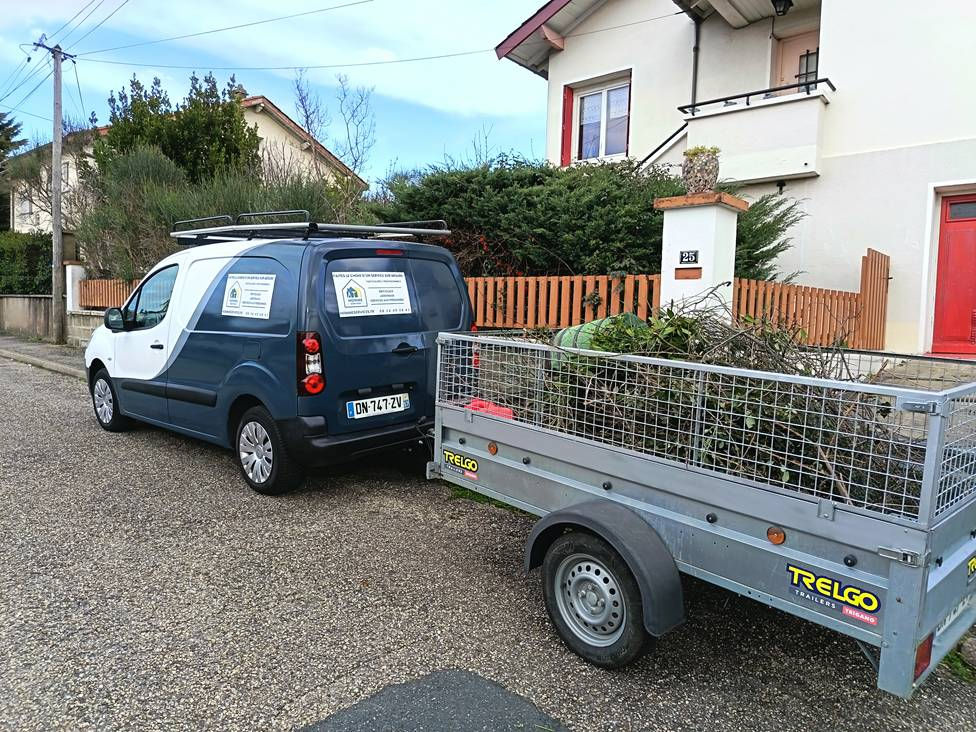 Véhicule HommeServices